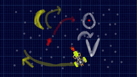 physics rocket racer