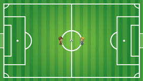 Multiplayer Soccer