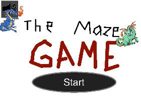 The Maze Game! 1 1