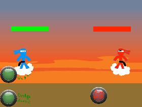 Speedy Sky Ninja Battle 1 1