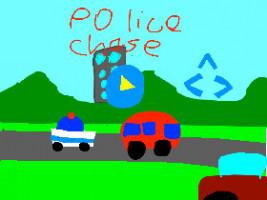 police chase