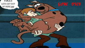 Catch that scooby snack!!!