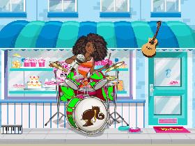 Barbie Rock Band 1