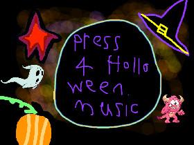 holloween music