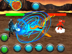 Speedy Sky Ninja Battle 2 1