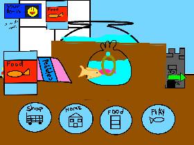 my pet fish 1