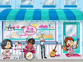 Barbie Rock Band 1