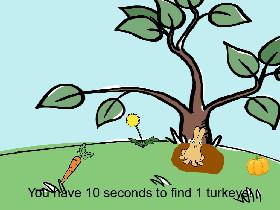 Tricky Turkeys 1