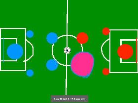 Strategic Soccer 5 vs.5 1