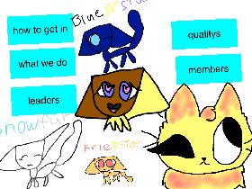 Re: WARRIOR CAT FAN CLUB!!!😸 2