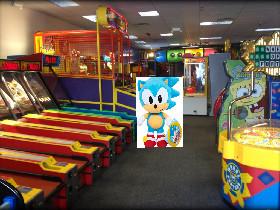 Chuck E. Cheese part 4