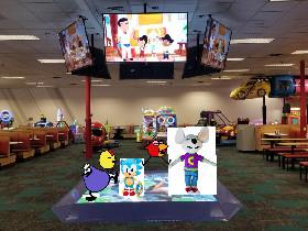 Chuck E. Cheese part 5