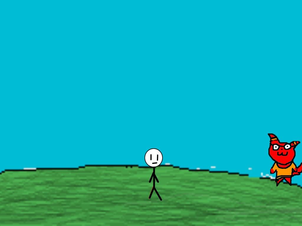 StickMan Adventure REMASTEREDERD