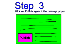 How to Publish On Tynker