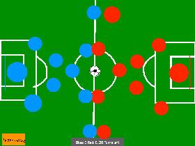 2 Player Multiplayer SOCCER 1