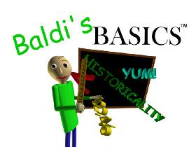 Baldis Basics (bad)