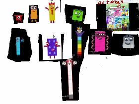 numberblocks 1-10