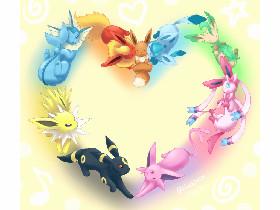 pokemon love