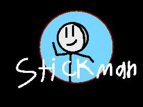 Stickman Cartoon