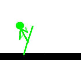 training stickman