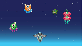 Space Shooter Game