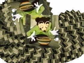 spagett spin