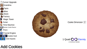 Cookie Clicker v1.4.2