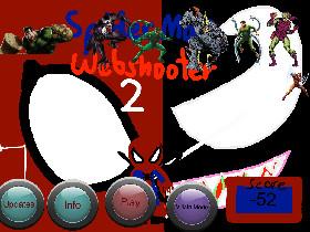 SpiderMan Webshooter 2