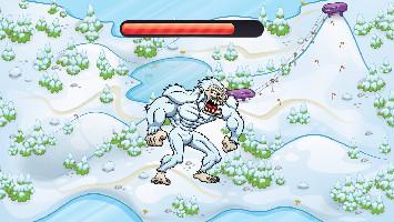 Take Down The Yeti!!!