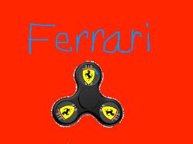 Ferrari Fidget Spinner Game 1 1