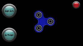 Fidget Spinner Simulator