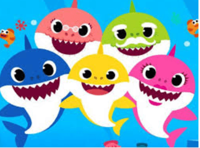 baby shark song 1