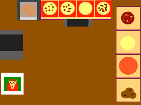 Pizza place game
