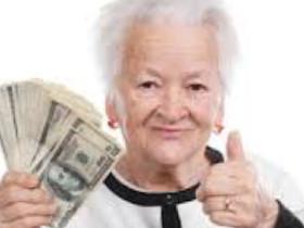 granny got money 1