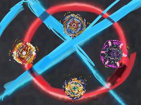 Beyblade Spark Ultra (Update) 1