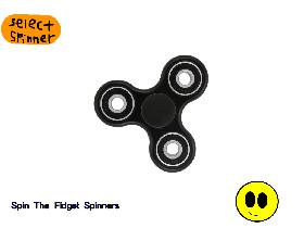 Fidget Spinners