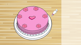 Cake Decorater