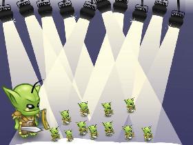 battle part 2 goblins go