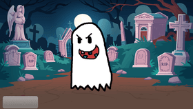 Ghost Hunt Game - web