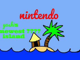 Yoshi’s Newer Island