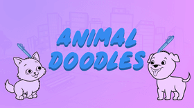 Animal Doodles