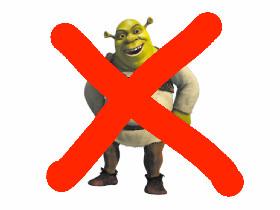 Clickbait Shrek