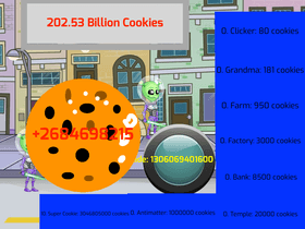 Cookie Clicker 6