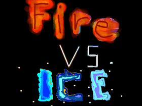 Fire VS Ice - C.C.523