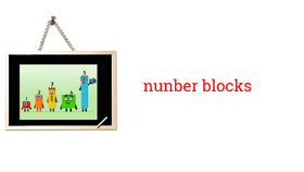 number blocks👏