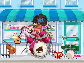 Barbie Rock Band 1