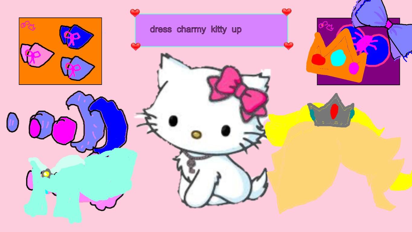 dress charmy kitty up