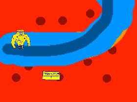 Racetrack (sponge) 1