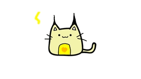 lighting cat