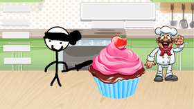 Cupcake Clicker